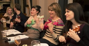 Intermediate 2 ukulele course in London