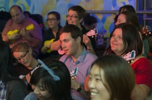 Ukulele Taster Class in London