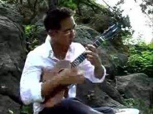 Jake Shimabukuro - Virtuoso Ukulele Player