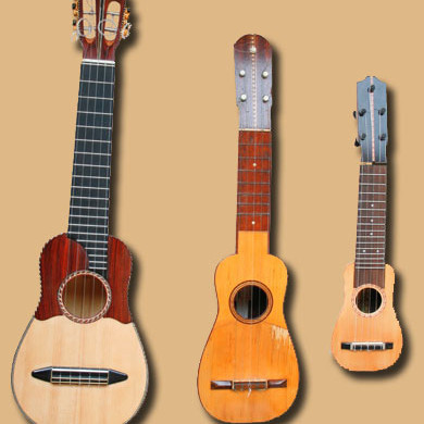 Timple - the Ukulele from the Canary Islands