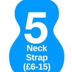 5 neck strap