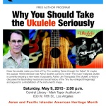 Why You Should Take the Ukulele Seriously.